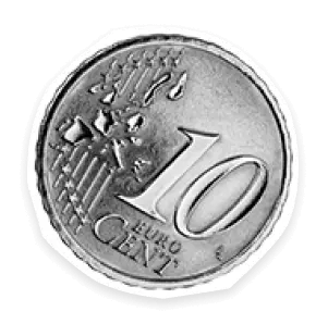10 centesimi